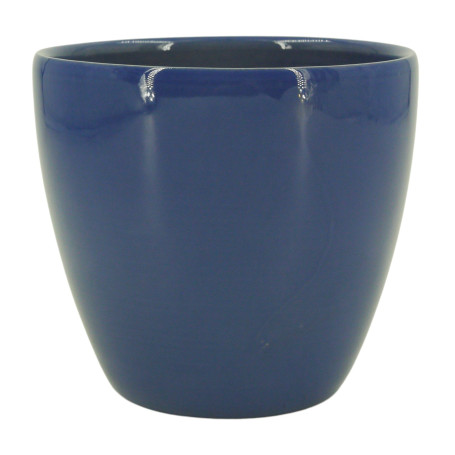 VASO GENOA AZUL SUECIA D16 A15
