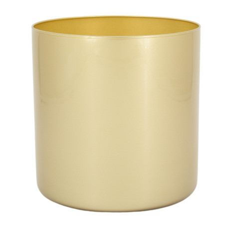 VASO CILINDRO OURO D19 A19