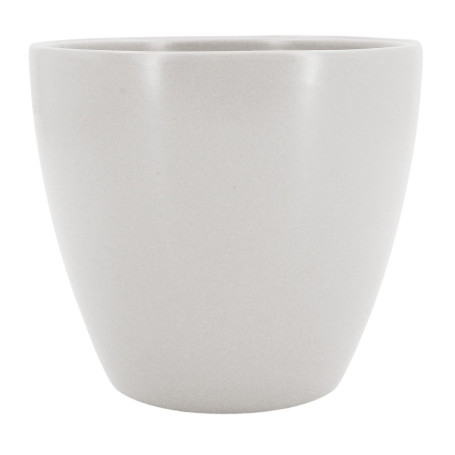 VASO GENOA BRANCO FOSCO D14 A13
