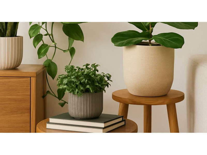 Decoração com Plantas: Como Transformar Ambientes com Verde 🌿 Decoração com Plantas: Como Transformar Ambientes com Verde 🌿
