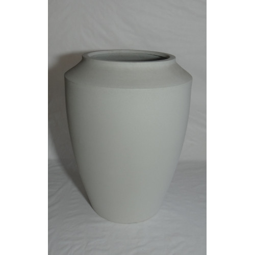 VASO THAI 78 BRANCO MÁRMORE VASO THAI 78 BRANCO MÁRMORE