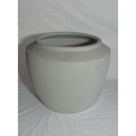 VASO THAI 60XL BRANCO MÁRMORE