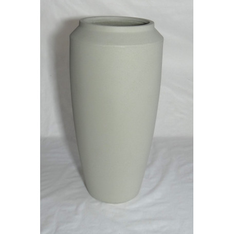 VASO THAI 75 BRANCO MÁRMORE