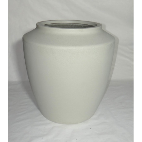 VASO THAI 60 BRANCO MÁRMORE