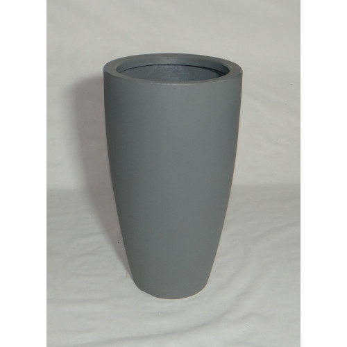 VASO VIETNAMITA 50 CINZA CLARO VASO VIETNAMITA 50 CINZA CLARO