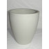 VASO VIETNAMITA 66 BRANCO MÁRMORME VASO VIETNAMITA 66 BRANCO MÁRMORME