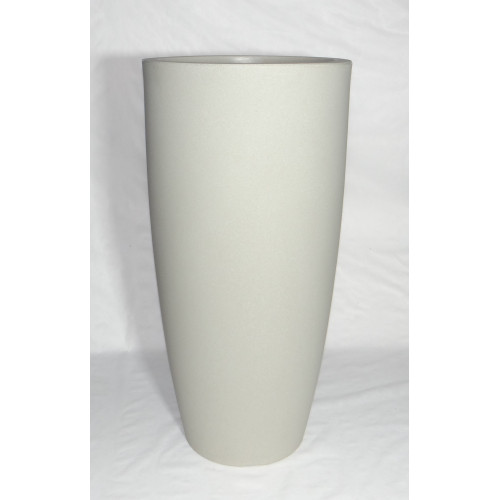 VASO VIETNAMITA 98 BRANCO MÁRMORE VASO VIETNAMITA 98 BRANCO MÁRMORE