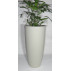 VASO VIETNAMITA 98 BRANCO MÁRMORE VASO VIETNAMITA 98 BRANCO MÁRMORE