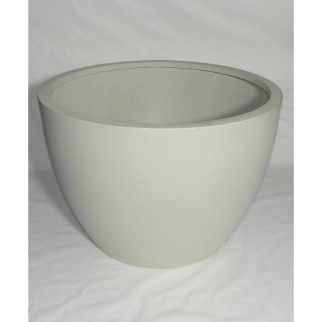 VASO VIETNAMITA 48XL BRANCO MÁRMORE