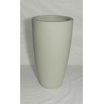 VASO VIETNAMITA 70 BRANCO MÁRMORE