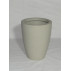 VASO VIETNAMITA 31 BRANCO MÁRMORE VASO VIETNAMITA 31 BRANCO MÁRMORE