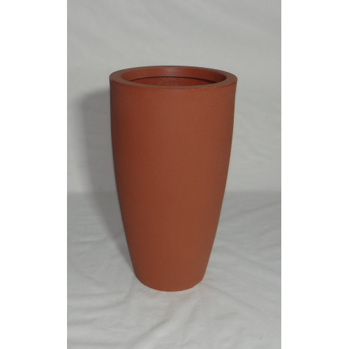 VASO VIETNAMITA 50 TERRACOTA VASO VIETNAMITA 50 TERRACOTA