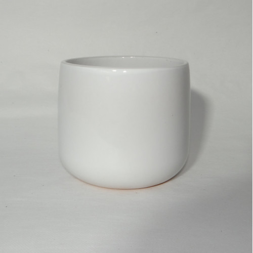 VASO BRETAGNE BRANCO D15 A13 VASO BRETAGNE BRANCO D15 A13