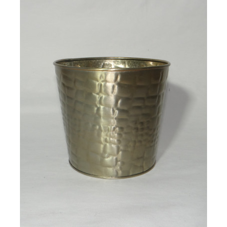 VASO DUSTIN OURO D17 A15