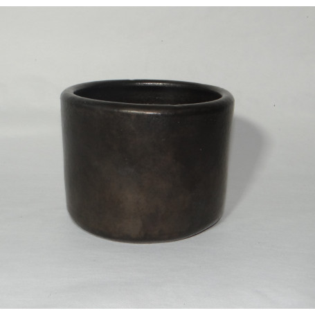 CACHEPOT BALLY COBRE 17X13cm