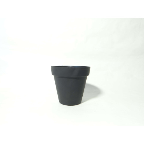 VASO SAMPA 14x13 PRETO VASO SAMPA 14x13 PRETO