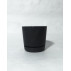 VASO RIO 10,5x9,8 PRETO VASO RIO 10,5x9,8 PRETO