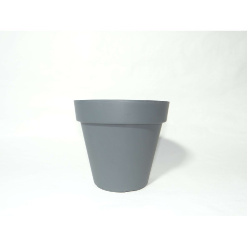 VASO SAMPA 18x18 GRAFITE