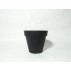 VASO SAMPA 18x16 PRETO VASO SAMPA 18x16 PRETO