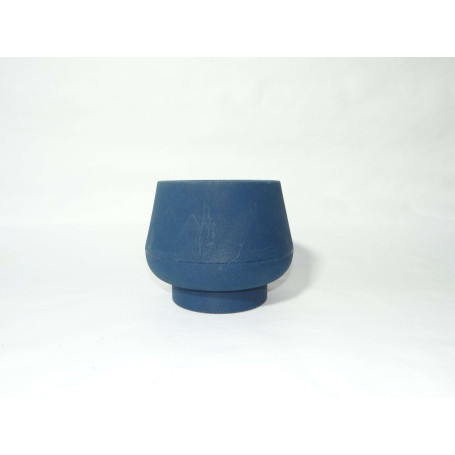 VASO CUMBUCA BOJUDA PP AZUL MACAÚBA