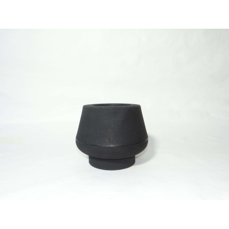 VASO CUMBUCA BOJ PP PRETO ABSOLUTO