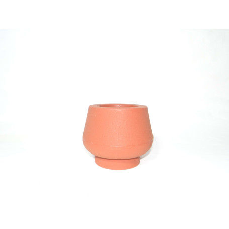 VASO CUMBUCA BOJ PP TERRACOTA