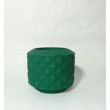 VASO RECÔNCAVO 38 MINI VERDE