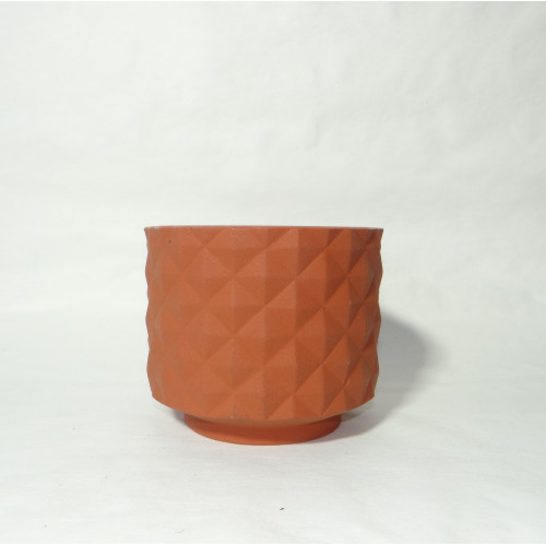 VASO RECÔNCAVO 30 MINI TERRACOTA VASO RECÔNCAVO 30 MINI TERRACOTA