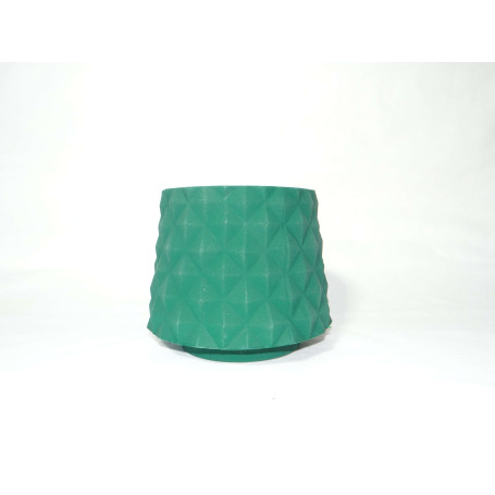 VASO RECÔNCAVO 46 MINI VERDE