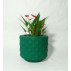 VASO RECÔNCAVO 30 MINI VERDE VASO RECÔNCAVO 30 MINI VERDE