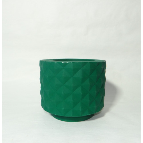 VASO RECÔNCAVO 30 MINI VERDE VASO RECÔNCAVO 30 MINI VERDE