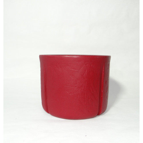 VASO KARAJÁ 16 VERMELHO VASO KARAJÁ 16 VERMELHO