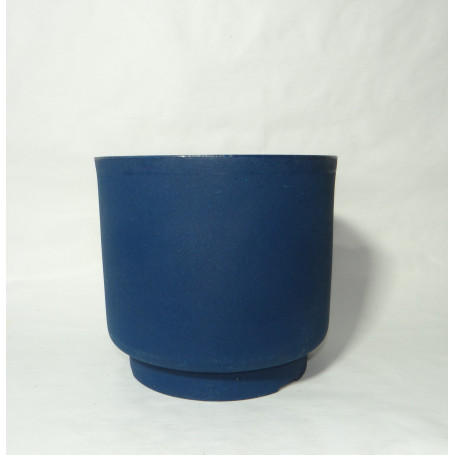 VASO CUMBUCA ALONGADA P AZUL MACAÚBA