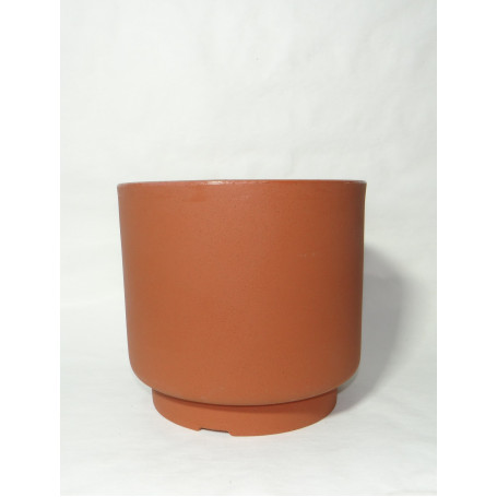 VASO CUMBUCA ALONGADA P TERRACOTA