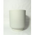 VASO CUMBUCA ALONGADA M BRANCO MÁRMORE VASO CUMBUCA ALONGADA M BRANCO MÁRMORE
