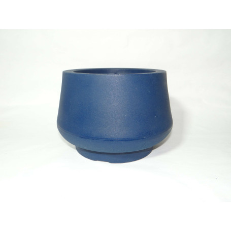 VASO CUMBUCA BOJUDA P AZUL MACAÚBA