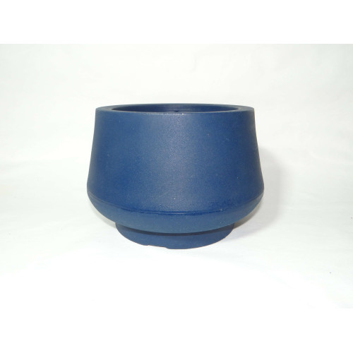 VASO CUMBUCA BOJUDA P AZUL MACAÚBA