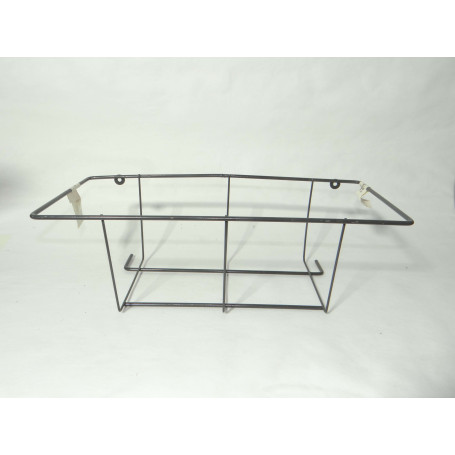 SUPORTE FERRO DE PAREDE 39x14 