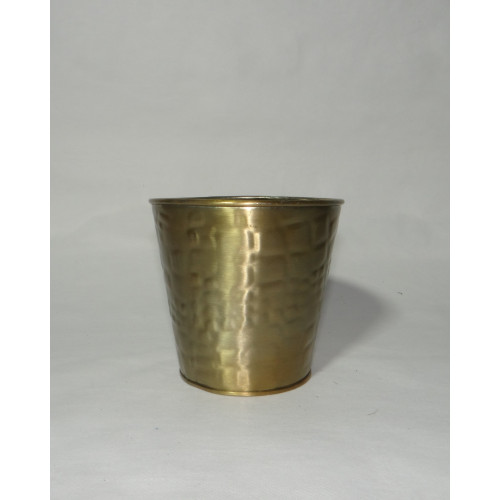 VASO DUSTIN OURO D13 A12 VASO DUSTIN OURO D13 A12