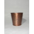VASO DUSTIN OURO ROSE D13 A12 VASO DUSTIN OURO ROSE D13 A12