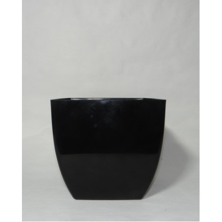 VASO SIENA 20x18 PRETO