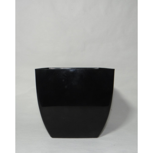 VASO SIENA 20x18 PRETO
