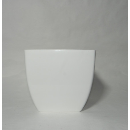 VASO SIENA 20x18 BRANCO