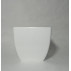 VASO SIENA 20x18 BRANCO VASO SIENA 20x18 BRANCO