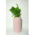 VASO SP 27 - CILINDRO 20x35cm ROSA VASO SP 27 - CILINDRO 20x35cm ROSA