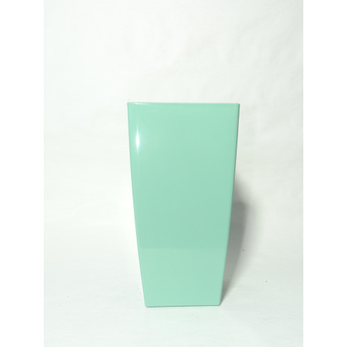 VASO PIZA 14x26 VERDE VINTAGE VASO PIZA 14x26 VERDE VINTAGE