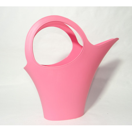 REGADOR JASMIM 2L ROSA VINTAGE