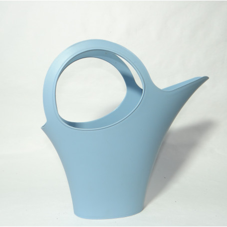 REGADOR JASMIM 2L AZUL VINTAGE