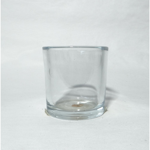 VASO CILINDRO CLARO  D10 A10