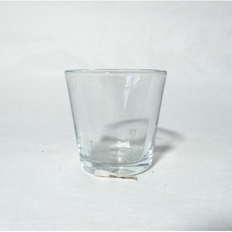 VASO CONE CLARO D8 A8